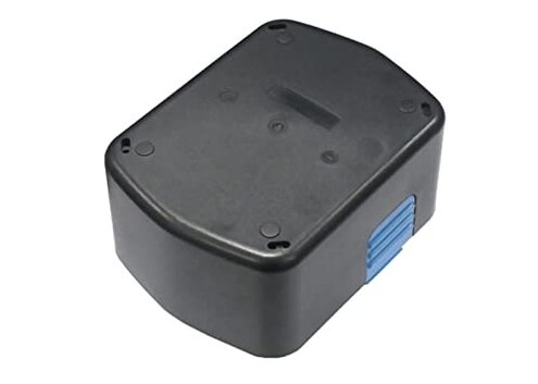 PRUVA Battery Compatible with Hitachi DS 14DVB2, DS 14DVB2K, DS 14DVF, DS 14DVF2, DS 14DVF3, DS 18DVC, P/N: 315128, 315129, 315130, 319104, 319933, 324367, EB 1412S 3300mAh