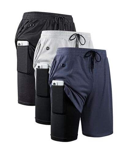 JWJ Running Shorts Fit, Liner & Durability Issues Review