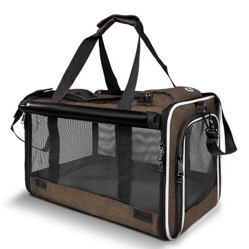GAPZER Pet Carrier Issues: Comfort & Usability Problems Review