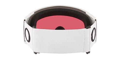 Oakley Flight Tracker XL Matte White Prizm Jade Iridium