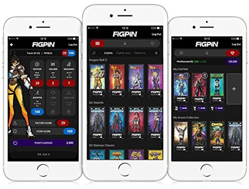 FiGPiN Avengers Endgame: Thanos XL Collectible Pin - Not Machine Specific