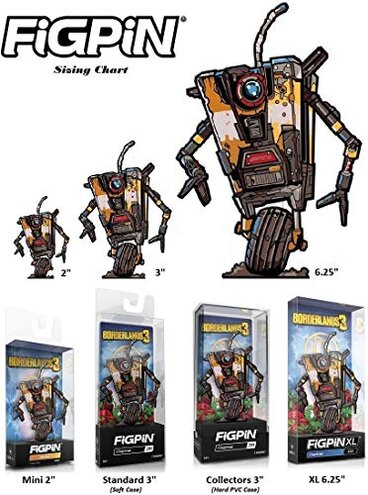 FiGPiN Avengers Endgame: Thanos XL Collectible Pin - Not Machine Specific