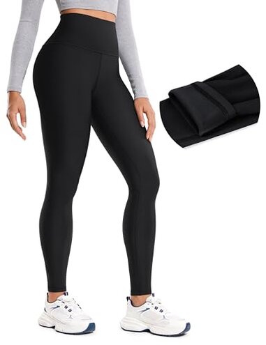 CRZ YOGA Leggings Fit & Durability Issues – Review