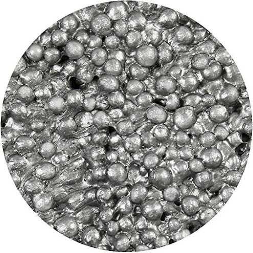 Foam Clay - Foam Clay - Metallic Zilver 35gr.