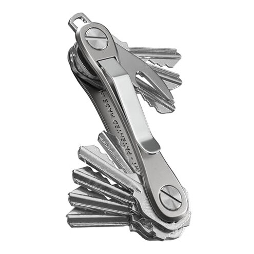 KeySmart Rugged Review: Key Organizer Durability and Function Issues