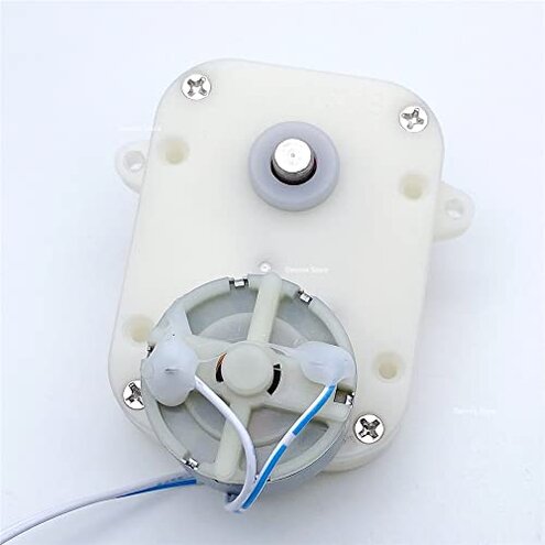 Mabuchi ALL-GEAR DC 3V Motor Durable For Watch Winder Automatic Mechanical Chain Case Original Accessories Generation - (Speed(RPM): MABUCHI Motor, Voltage(V): DC 3V)