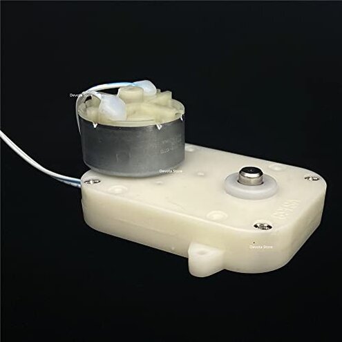 Mabuchi ALL-GEAR DC 3V Motor Durable For Watch Winder Automatic Mechanical Chain Case Original Accessories Generation - (Speed(RPM): MABUCHI Motor, Voltage(V): DC 3V)