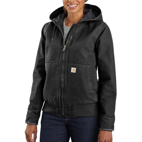 Carhartt Women’s Jacket Issues and Comfort Problems Review