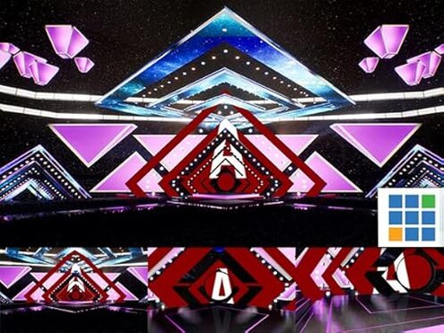 vMix Virtual Studio Set Setup & Compatibility Review