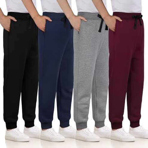 Aocku Boys Sweatpants Issues: Sizing and Durability Review