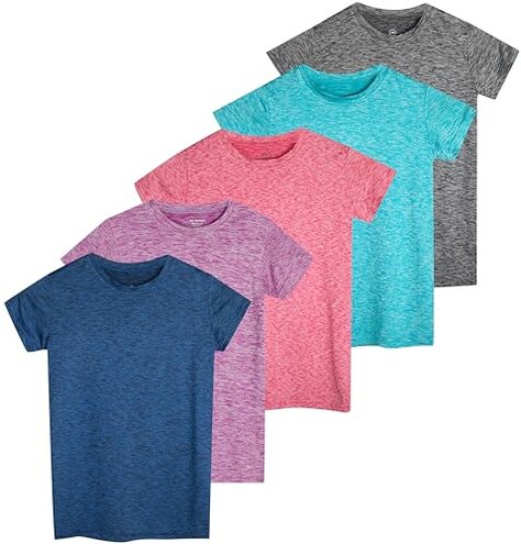 Real Essentials Girls T-Shirts Fit & Comfort Issues Review