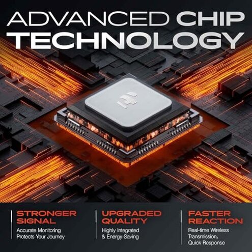 A-Premium 4PCS 433MHz TPMS Sensor Review — Fitment, Relearn & Longevity Concerns