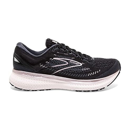 Brooks Women&rsquo;s Glycerin 21 Neutral Running Shoe - Black/Grey/White - 7.5 Medium