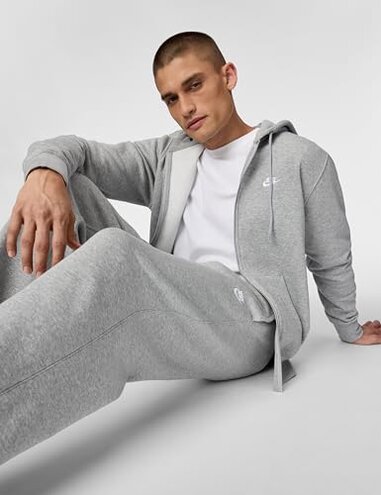 Nike Men's Club Open Hem Brushed Fleece Pants — Fit, Warmth, and Durability Concerns