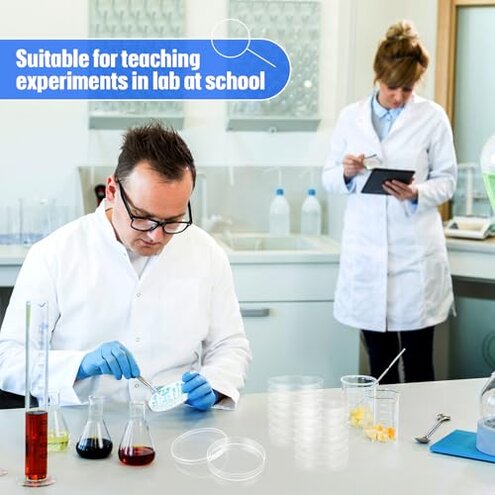 Thermal Instability in 200-Pack Plastic Petri Dishes: A Technical Analysis