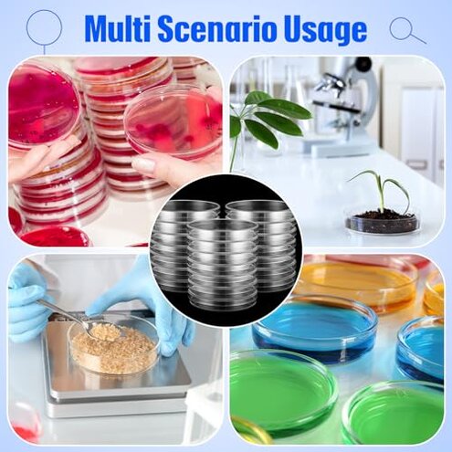 Thermal Instability in 200-Pack Plastic Petri Dishes: A Technical Analysis