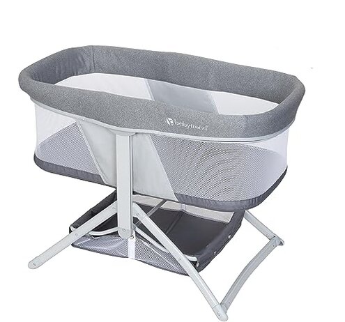 Baby Trend Rocking Bassinet Stability Issues Review