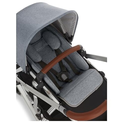 UNIQUIFY Insert Liner Seat Compatible with Uppababy Vista, Vista V2, Cruz, Cruz V2, RUMBLESEAT V2 and RUMBLESEAT V2+
