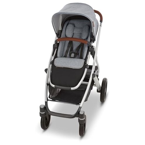 UNIQUIFY Insert Liner Seat Compatible with Uppababy Vista, Vista V2, Cruz, Cruz V2, RUMBLESEAT V2 and RUMBLESEAT V2+