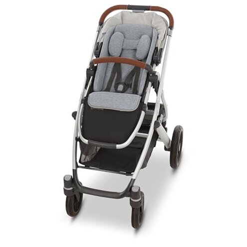 UNIQUIFY Insert Liner Seat Compatible with Uppababy Vista, Vista V2, Cruz, Cruz V2, RUMBLESEAT V2 and RUMBLESEAT V2+
