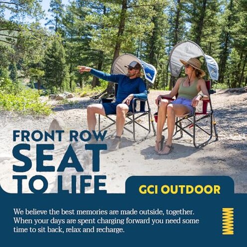 GCI Outdoor Sunshade Accessory - Indigo