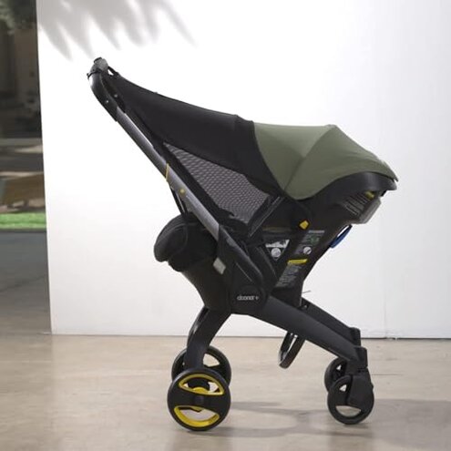 Doona Sunshade Extension - Compatible with Doona Car Seat & Stroller