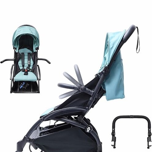 Generic Stroller Bar Fit Problems Review Angle