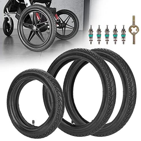 BOB stroller tire fit issues review angle