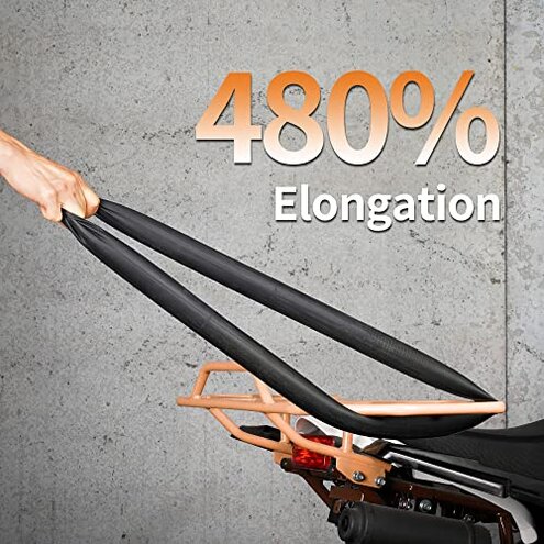 Front 12/12.5&times;1.75/2.125/2.25 and Rear 16&times;1.75/2.125 Tires and Tubes (1+2) Fit for 3-Wheeler Gear Jogging Troller Models (Both Single and Double Strollers) Including Revolution SE/Pro/Flex/SU/Ironman