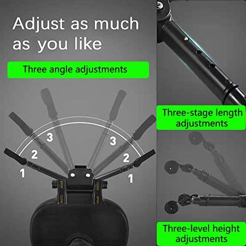 Universal Stroller Board with Detachable Seat,Stroller Glider Board Suitable for Most Brands of Strollers, Holds Children Up to 55 lbs (Blue)