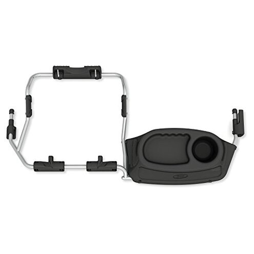 BOB Gear Duallie Jogging Stroller Infant Car Seats Adapter for Graco Branded Car Seats, 31.5x15.5x4.6 Inch (Pack of 1)