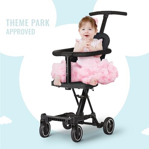 Dream On Me Coast Rider Stroller Connector