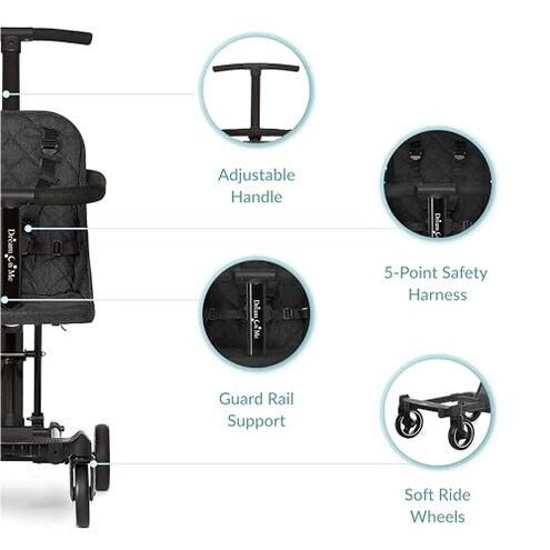 Dream On Me Coast Rider Stroller Connector