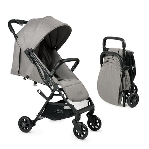 Generic Fold Jams: Travel Stroller Issues Review