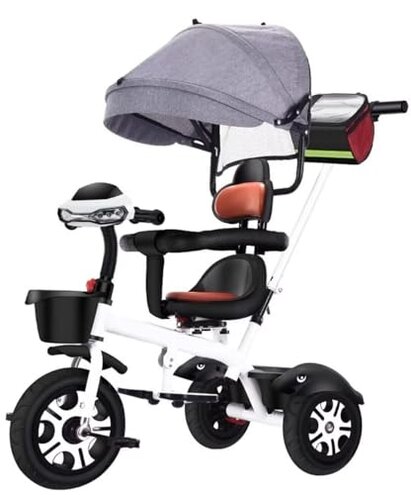 GEJINTAO Stroller Trike Wobbles? Issues Review