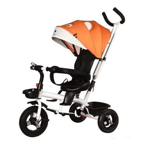 Generic Brand Stroller Trike Wobbles? Review Issues