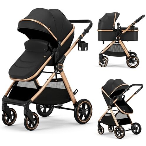 Accombe Stroller Wobble & Fold Issues: Review