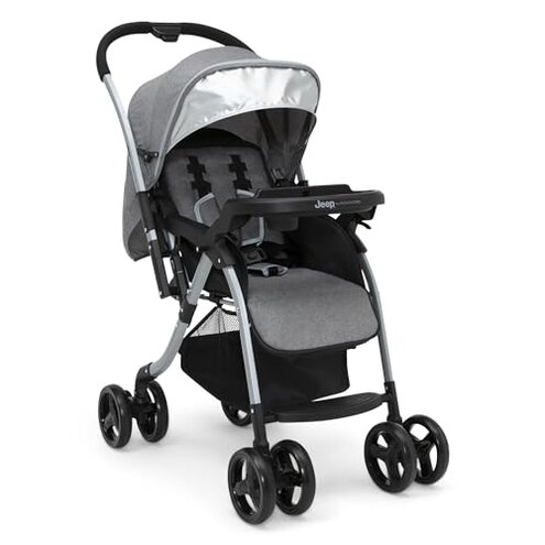Jeep Stroller Stability, Wear & Cleaning Issues Review