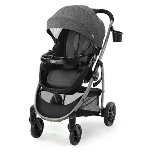Graco Stroller Folding Problems and Durability Review