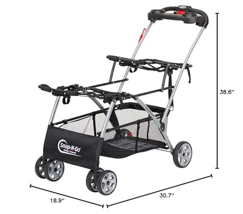 Baby Trend Snap-N-Go&reg; Double Stroller