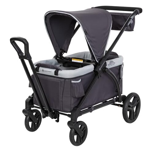 Baby Trend Stroller Wagon — Heavy, Flimsy Fold Issues Review