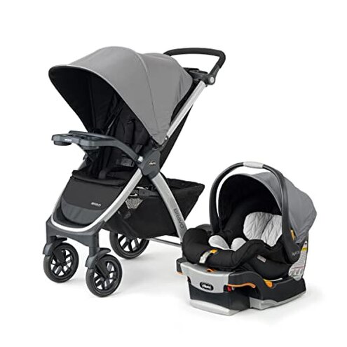 Chicco Bravo Travel System Bulky Fold Issues Review