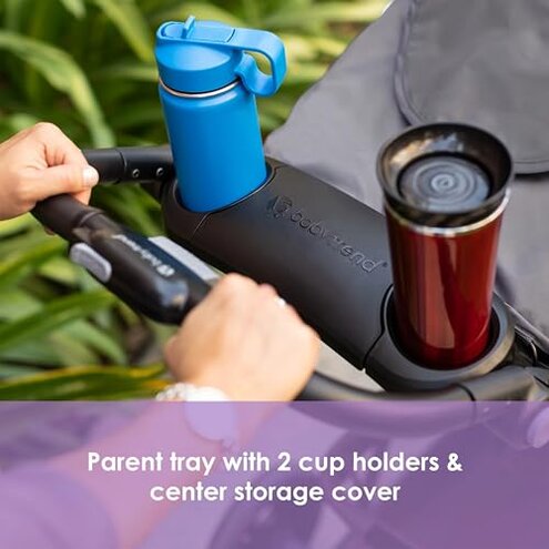 Baby Trend Stroller and EZ-Lift Infant Car Seat, EZ Ride Travel System, Dash Grey