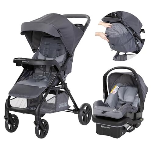 Baby Trend Stroller: Handle, Fold and Safety Issues Review