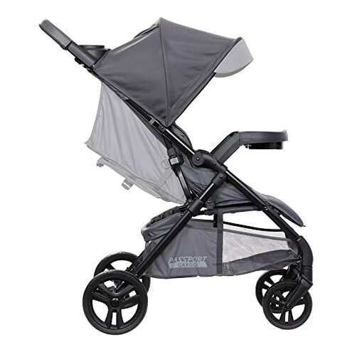 Baby Trend Passport&reg; Cargo Stroller Travel System with EZ-Lift&trade; PLUS Infant Car Seat, Grey Bamboo