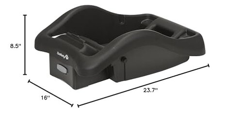 Safety 1st onBoard 35 LT Adjustable Infant Car Seat Base