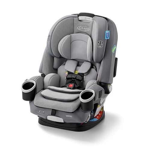 Graco 4Ever DLX Installation & Fit Problems Review