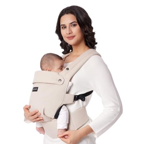 Momcozy Carrier Fit, Comfort, and Cleaning Issues Review