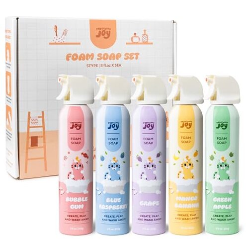 Fluffy Foam — Messy Dispensing & Small Size Issues Review