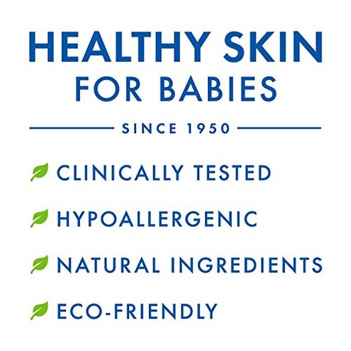Mustela Baby Cleansing Water - No-Rinse Micellar Water - with Natural Avocado & Aloe Vera - for Baby's Face, Body & Diaper &ldquo; 10.14 fl. Oz (Pack of 2)